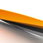 Високотехнологични корди CF3 Pro, кръстовидни Ø 2,4мм