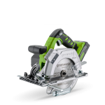 Акумулаторен циркуляр GREENWORKS, 24V, без батерия и зарядно устройство