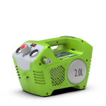 Акумулаторен компресор GREENWORKS , 40V