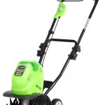 Фреза  GREENWORKS 40V без батерия и зарядно
