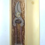Лозарска ножица KUNDE S580 222