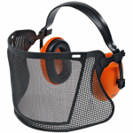 Антифони с предпазител за лице Stihl Economy