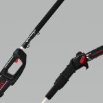 82V акумулаторна кастрачка за високи клони